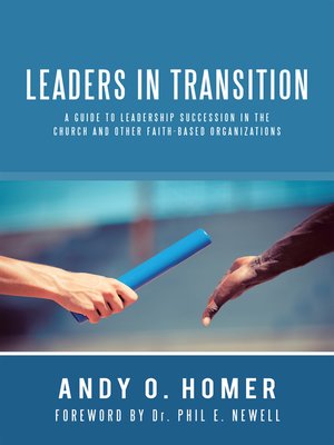 cover image of Leaders In Transition